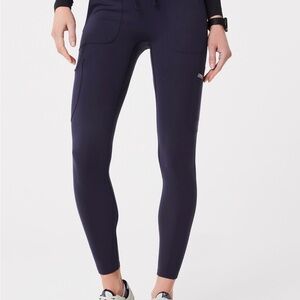 High Waisted Seville
ScrubLegging™